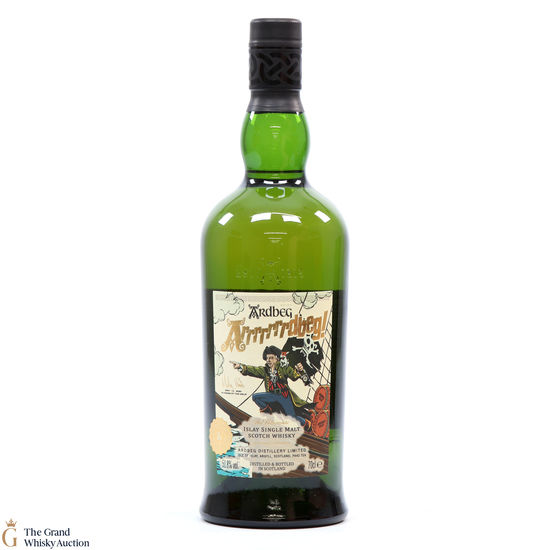 Ardbeg - Arrrrrrrdbeg End of an Era Committee Release 2020