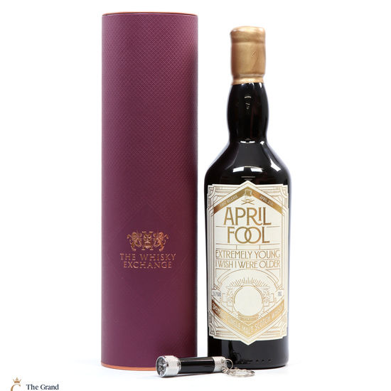 Speyside - 30 Year Old - TWE April Fool's 2021