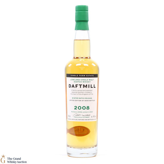 Daftmill - 2008 - Winter Batch