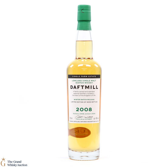 Daftmill - 2008 - Winter Batch