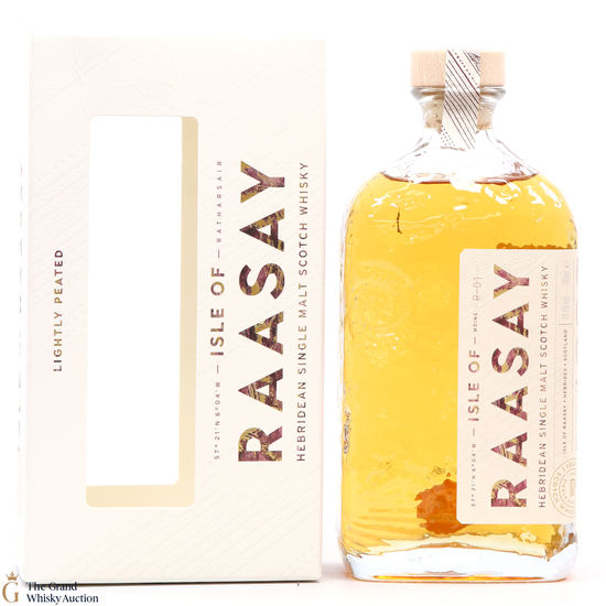 Raasay - Single Malt - R-01