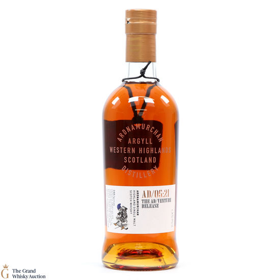 Ardnamurchan - AD/05:21 - The AD/Venture Release 