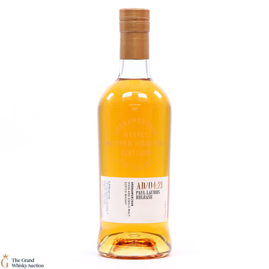 Ardnamurchan - AD/04.21 - Paul Launois Release