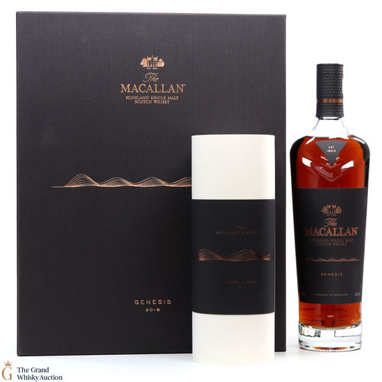 Macallan - Genesis (2018)