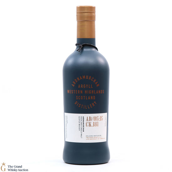 Ardnamurchan - AD/CK.181 05:15 Good Spirit Co 10th Birthday