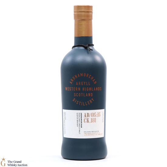 Ardnamurchan - AD/CK.181 05:15 Good Spirit Co 10th Birthday