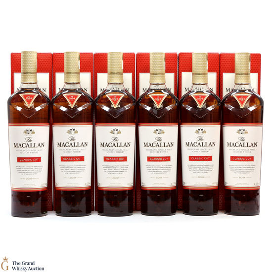 Macallan - Classic Cut - 2019 (6 x 70cl)