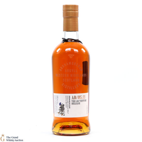Ardnamurchan - AD/05:21 - The AD/Venture Release 