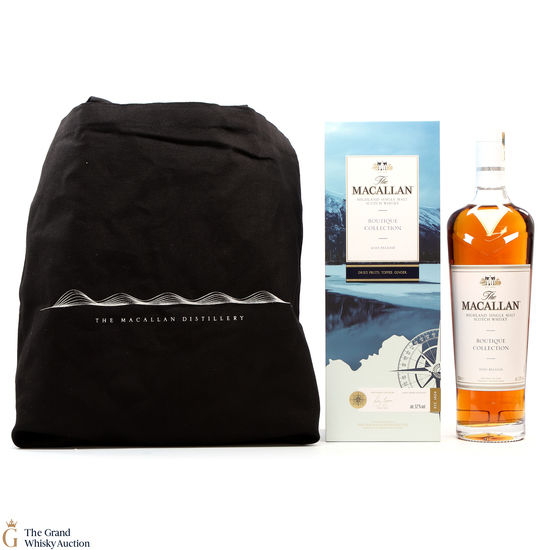 Macallan - Boutique Collection 2020