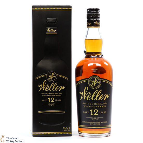 W.L. Weller - 12 Year Old 