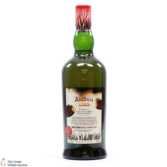 Ardbeg - Scorch - Committee Release 2021