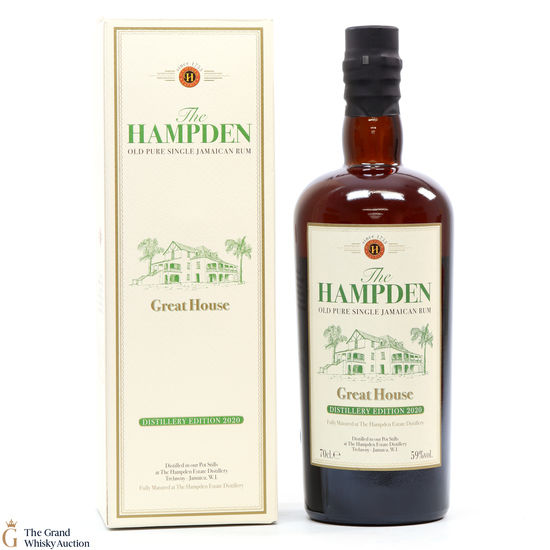 Hampden - Great House - 2020 Edition