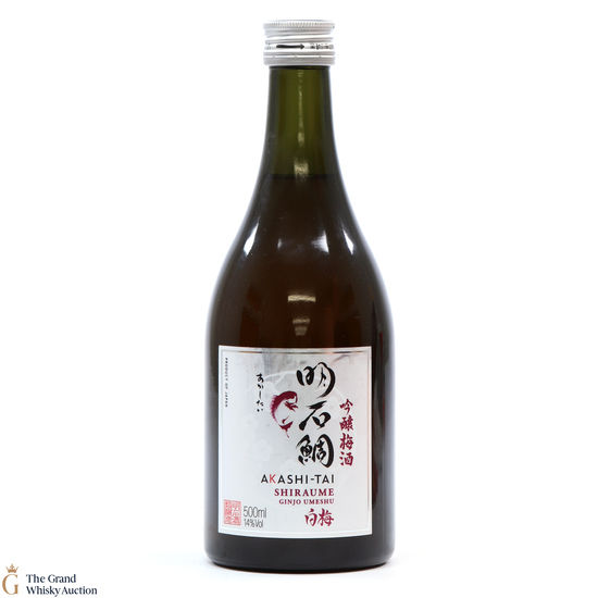 Akashi-Tai - Plum Sake 