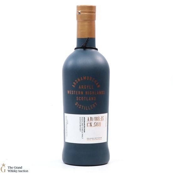 Ardnamurchan - AD/CK.560 08:15 Royal Mile Whiskies