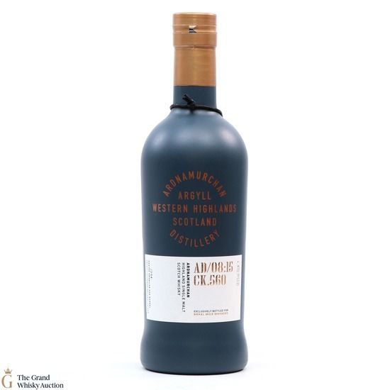 Ardnamurchan - AD/CK.560 08:15 Royal Mile Whiskies