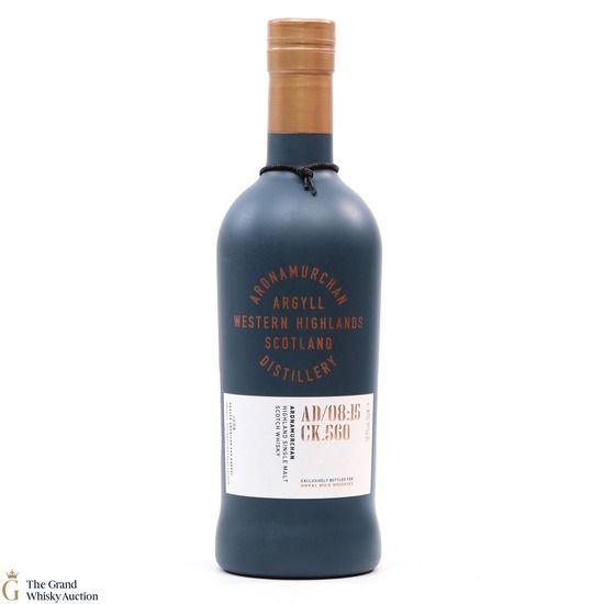 Ardnamurchan - AD/CK.560 08:15 Royal Mile Whiskies