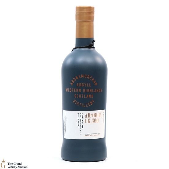 Ardnamurchan - AD/CK.560 08:15 Royal Mile Whiskies