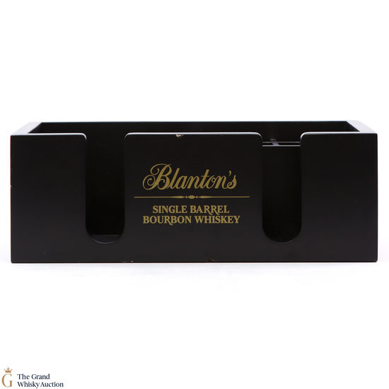 Blanton's - Wooden Box