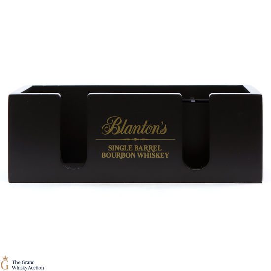 Blanton's - Wooden Box
