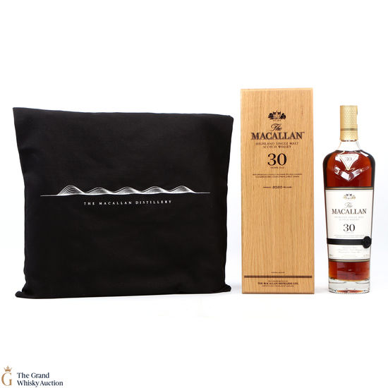 Macallan - 30 Year Old Sherry Oak - 2020