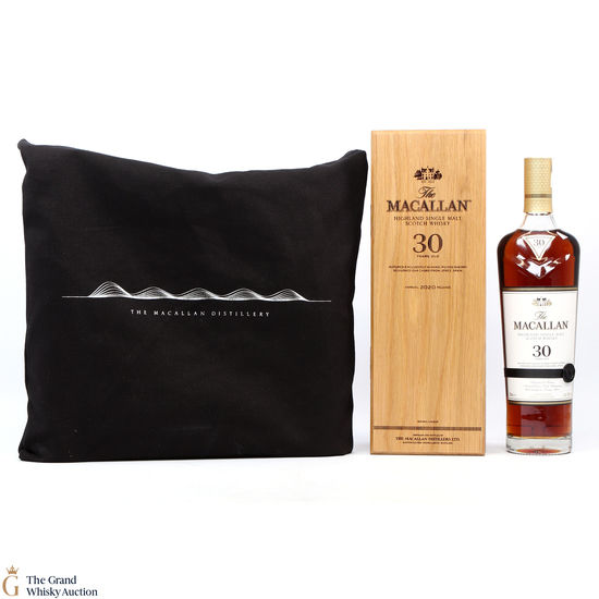 Macallan - 30 Year Old Sherry Oak - 2020