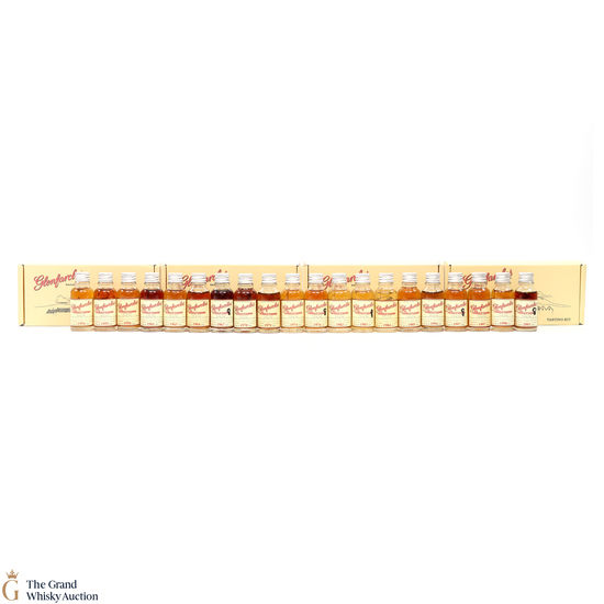 Glenfarclas - Family Cask - Tasting Kit x 4 (2clx20)