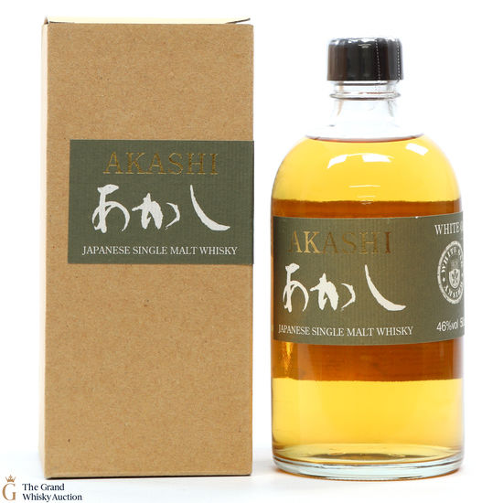 White Oak - Akashi - Single Malt (50cl)