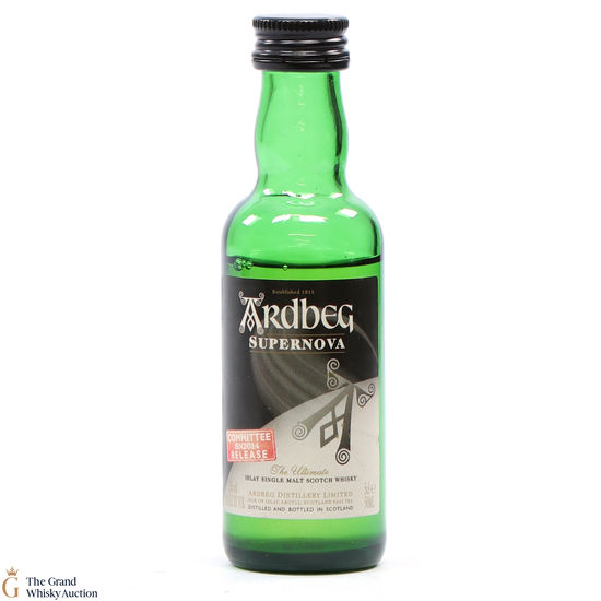 Ardbeg - Supernova - 2014 Committee Release 5cl