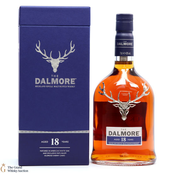 Dalmore - 18 Year Old