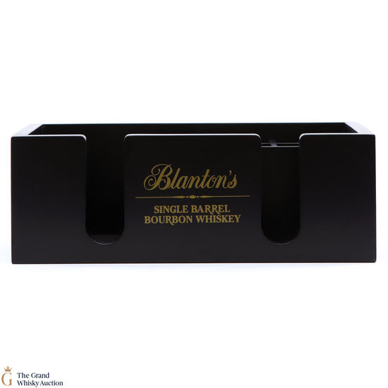 Blanton's - Wooden Box