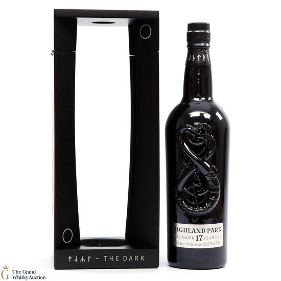 Highland Park - 17 Year Old - The Dark