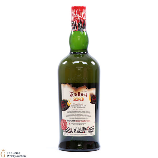 Ardbeg - Scorch - Committee Release 2021