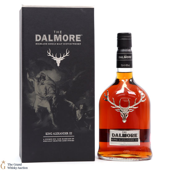 Dalmore - King Alexander III