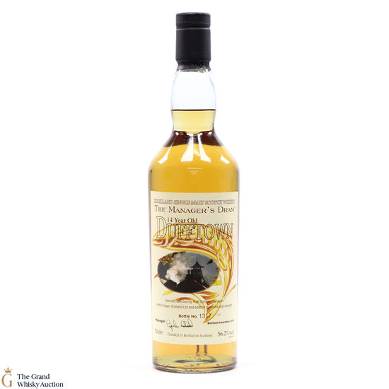 Dufftown - 14 Year Old - The Manager's Dram