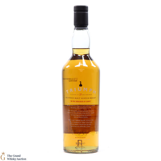 Triumph - Blended Malt 