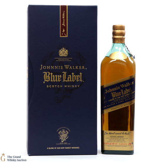 Johnnie Walker - Blue Label - Old Style 1L