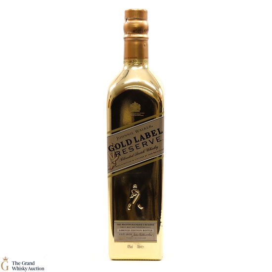 Johnnie Walker - Gold Label Reserve