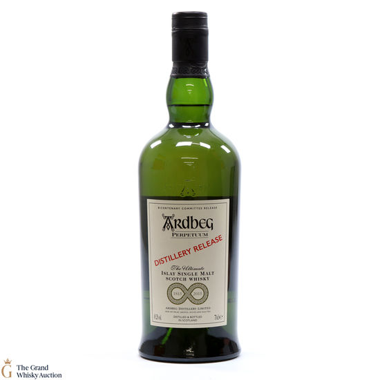 Ardbeg - Perpetuum - Committee Release 2015