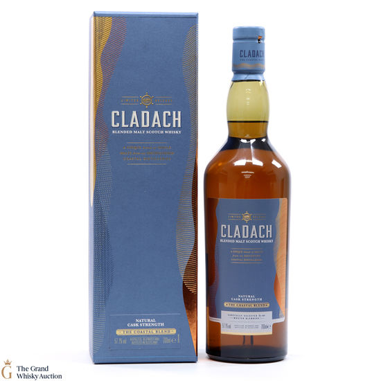 Cladach - The Coastal Blend - Limited Edition Blend 