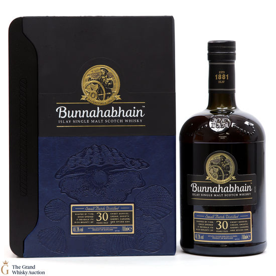 Bunnahabhain - 30 Year Old Small Batch