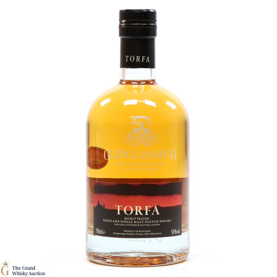 Glenglassaugh - Torfa