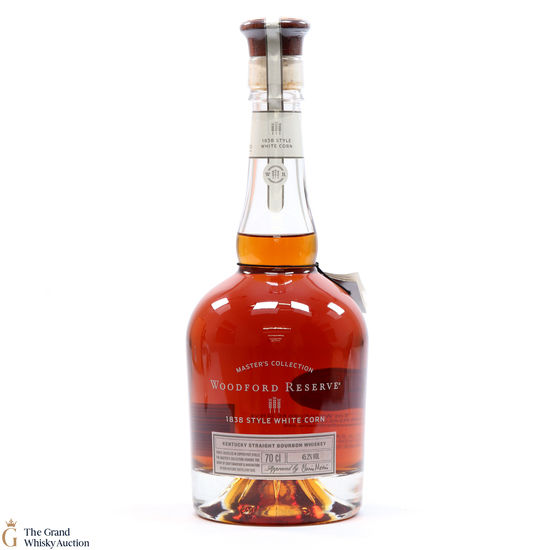 Woodford Reserve - Masters Collection - 1838 Style White Corn