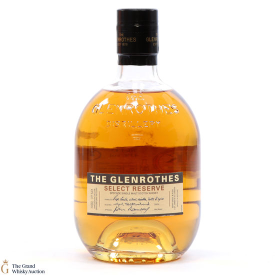 Glenrothes - Select Reserve