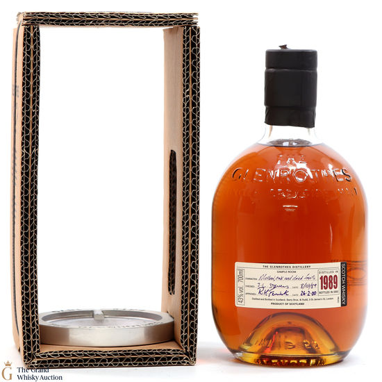 Glenrothes - 1989 - 2003