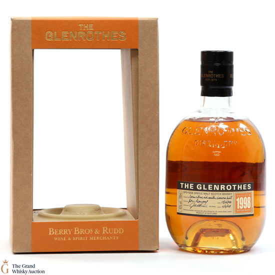 Glenrothes - 1998 Vintage (2009)