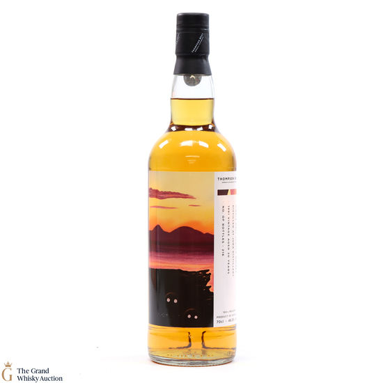 Jura - 30 Year Old 1991 - Thompson Bros