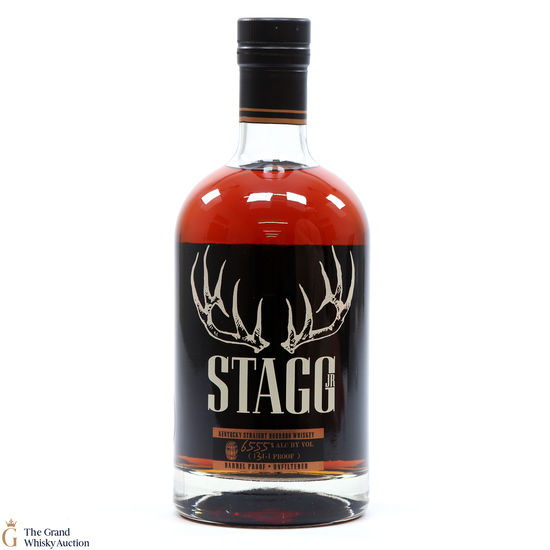 Stagg Jr - Barrel Proof (65.55% ABV)