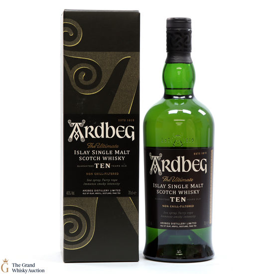 Ardbeg - 10 Year Old