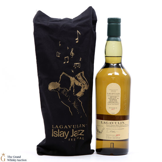 Lagavulin - Islay Jazz Festival 2017