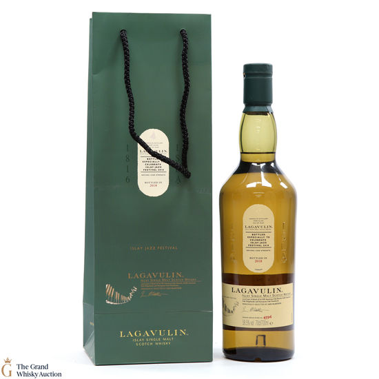 Lagavulin - Islay Jazz Festival - 2018